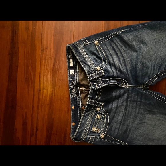 Lightly Worn Designer Jeans - Picture 4 of 4